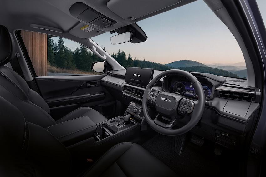 國民皮卡大進化！Toyota 全新 Hilux 發表：柴油、純電、氫能全都上