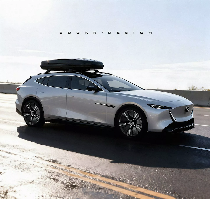 Sugar Design的渲染圖