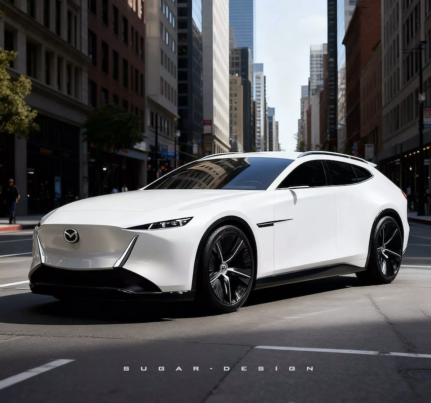 Sugar Design的渲染圖