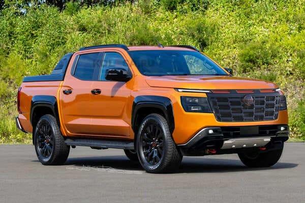 Nissan 當家皮卡借助 Mitsubishi 資源全方位升級！嶄新動感樣貌搶先看