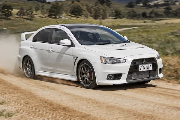三菱經典車 Lancer Evolution 即將回歸？官方高層吐心聲