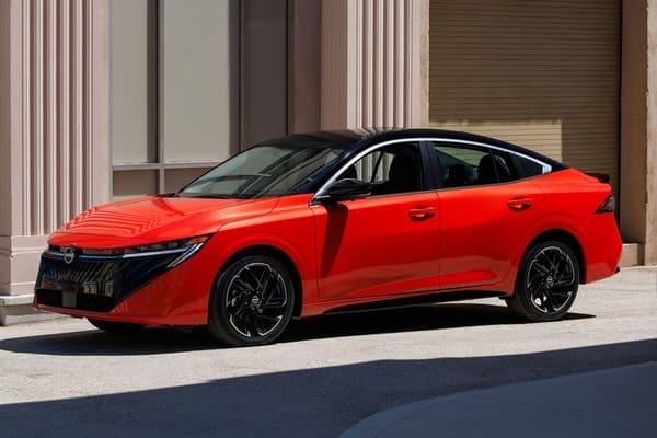 Nissan 全新大改款 Sentra 正式登場！車格加大更舒適 售價同步曝光