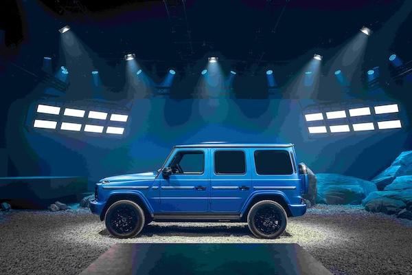 體驗最新科技還能試駕新車  Mercedes-Benz 星動樂園北中南三地陸續起跑