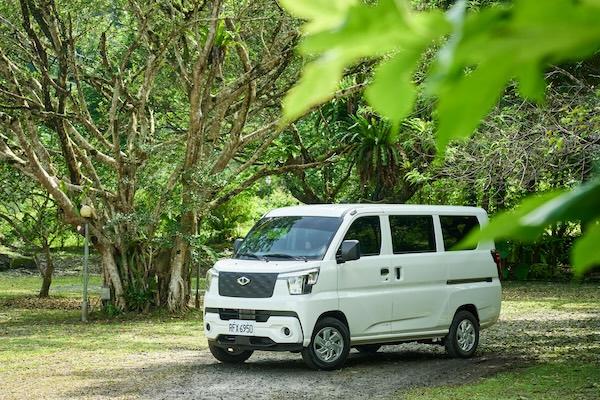 格上租車導入 J SPACE 輕露營車！客製空間可睡 3 人