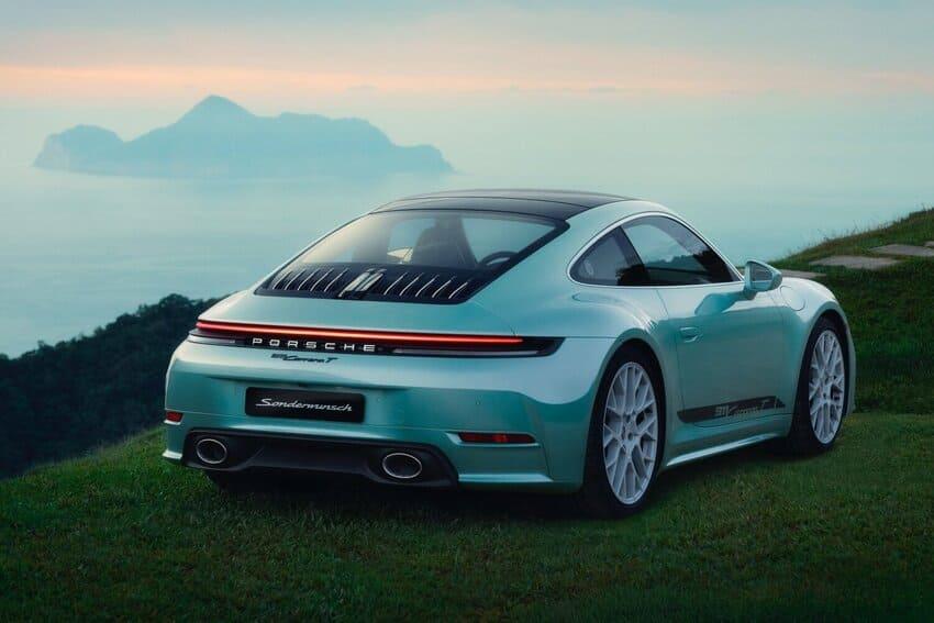 外觀以象徵海洋的伊帕內瑪藍色塗裝為主，搭配代表東部岩壁的鈴鹿賽道灰形成鮮明對比。