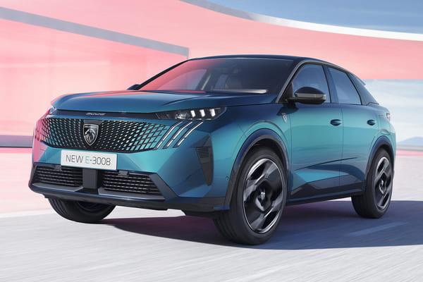 Peugeot 斜背跑旅 3008 有望追加新動力選項！最新耗能成績透露端倪