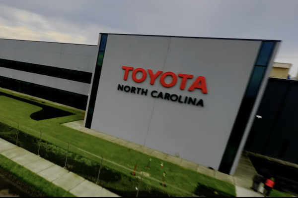 Toyota 在美啟動電池工廠  三排電動車有望受惠 