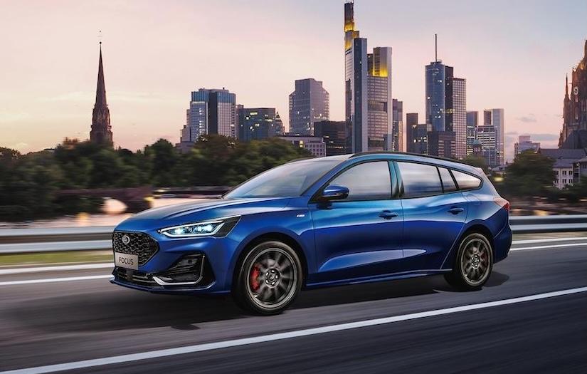 以後恐無百萬元有找旅行車！Ford Focus Wagon 即將停售