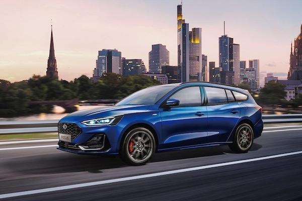 以後恐無百萬元有找旅行車！Ford Focus Wagon 即將停售