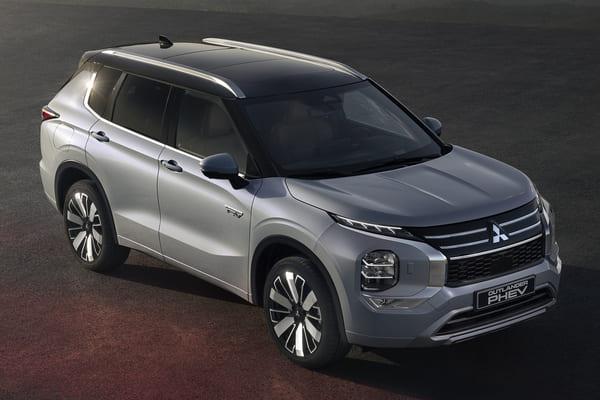 經銷端消息曝光！三菱主力休旅 Outlander 小改款抵台時間提前揭曉