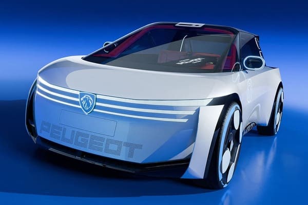 Peugeot 前衛概念車搶眼登場！預覽新世代 208 入門掀背動感風采