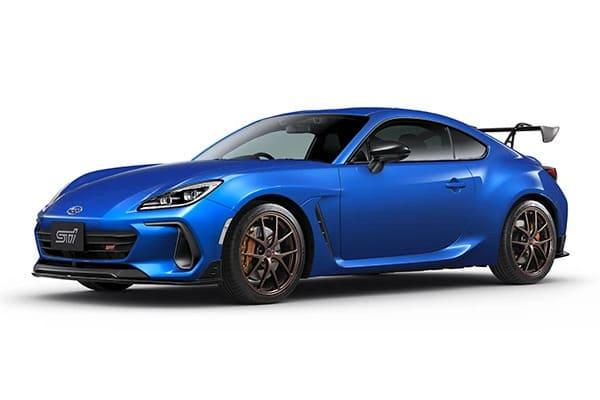 Subaru 入門跑車 BRZ 獲 STI 賽車技術加持！強化性能氣勢及操控表現