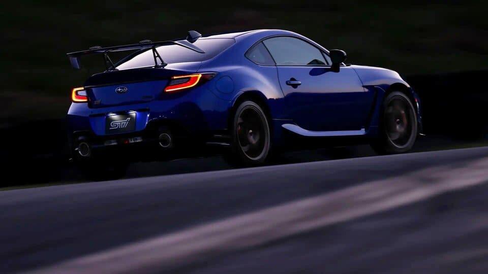 引擎與底盤皆經過強化升級，進一步強化操控表現。