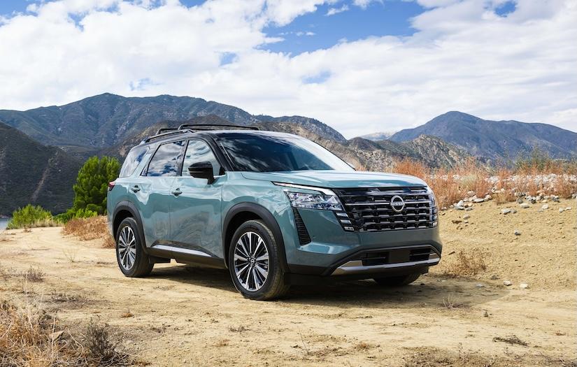 比 X-Trail 大一號！Nissan 八人座休旅小改款發表 科技配備直接滿載