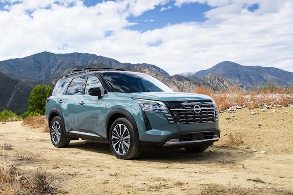 比 X-Trail 大一號！Nissan 八人座休旅小改款發表 科技配備直接滿載