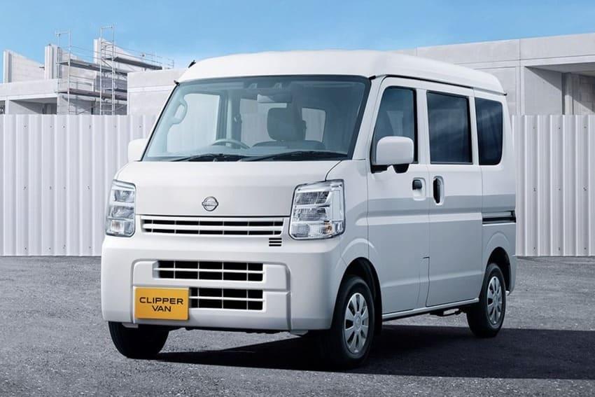 Nissan 運動賽車及客製化部門推出 Clipper Van Multi Rack。