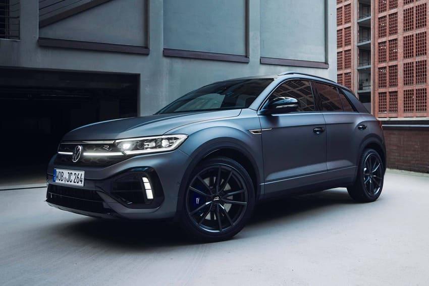 台灣福斯推出 T-Roc R 極緻版，售價 182.8 萬元起。