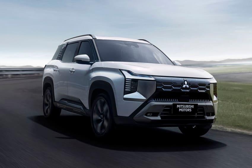 搭載 1.5 升 MIVEC 渦輪增壓汽油引擎，具備 161 匹最大馬力輸出。