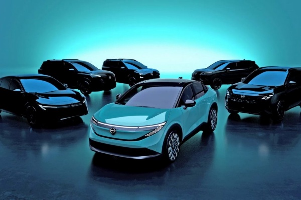 Nissan 新車攻勢不斷！有望推出 V6 引擎 Hybrid 動力