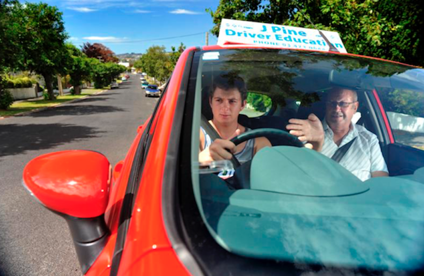 英國有駕駛居然參加了 128 次測試都沒通過。（圖片來源：literarylydi）