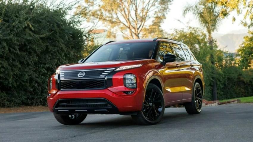 Nissan 在北美發表 X-Trail PHEV。