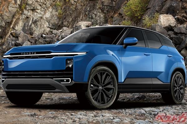 Toyota 招牌 Land Cruiser 家族新成員！偏時尚都會風格 7 人座休旅將量產