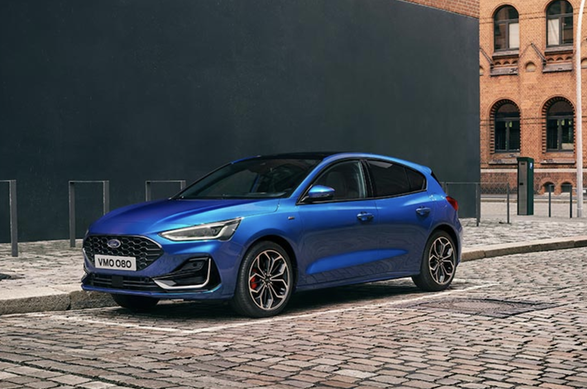 Ford Focus 正式於德國停產，告別車迷。