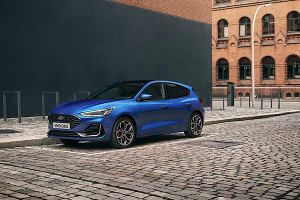 一個時代的結束！Ford Focus 正式停產 27 年盛世告終