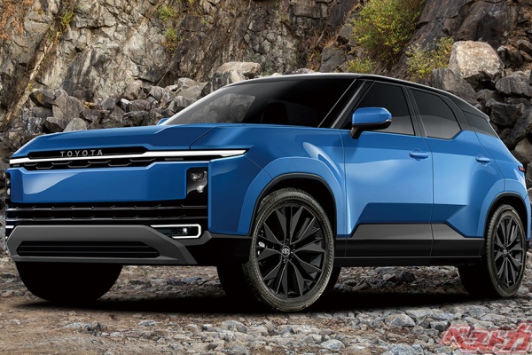 Toyota 招牌 Land Cruiser 家族新成員！偏時尚都會風格 7 人座休旅將量產