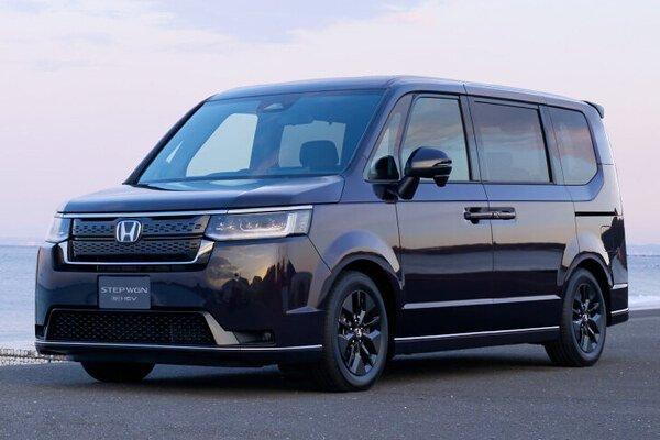 本田暢銷七人座 MPV 持續擴展勢力範圍！主打 e:HEV 油電動力更加節能