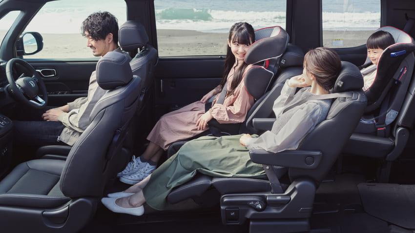 本田暢銷七人座 MPV 持續擴展勢力範圍！主打 e:HEV 油電動力更加節能