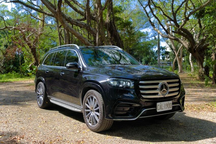 全家出遊的正七人豪華休旅首選 Mercedes-Benz GLS 450 4MATIC 試駕報導