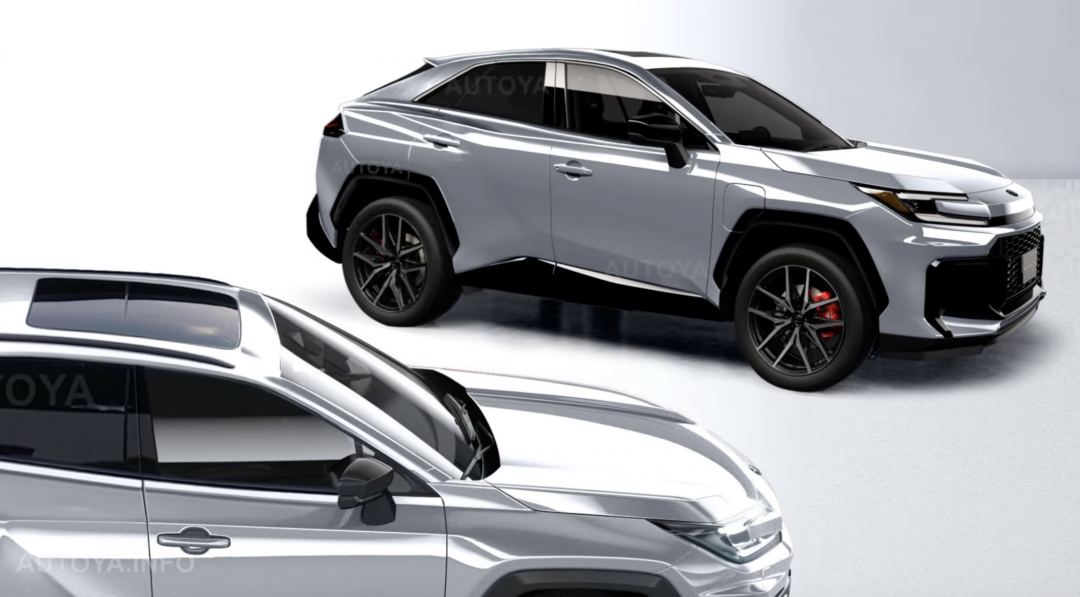 C 柱之後大幅傾斜的後擋風玻璃，雖然略微影響後座乘客的頭部空間，卻也換來了流暢的車尾線條