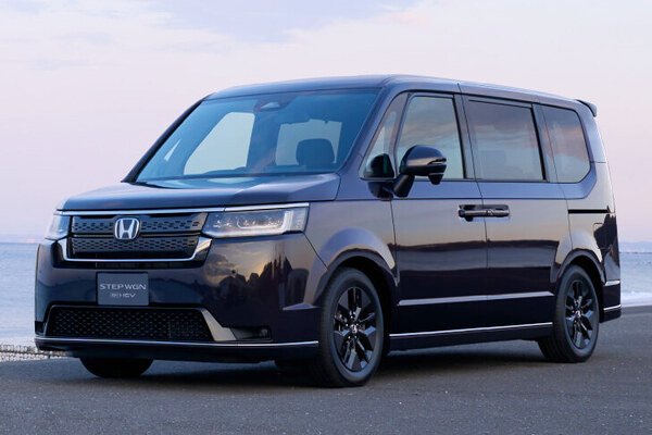 本田暢銷七人座 MPV 持續擴展勢力範圍！主打 e:HEV 油電動力更加節能