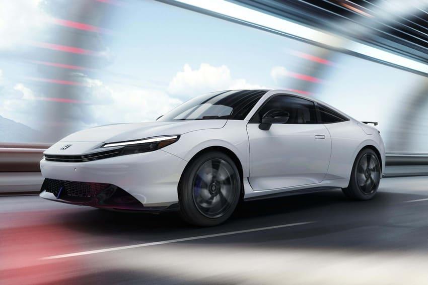 Honda 宣布新世代 Prelude 進軍美國，並同步公開新車售價。