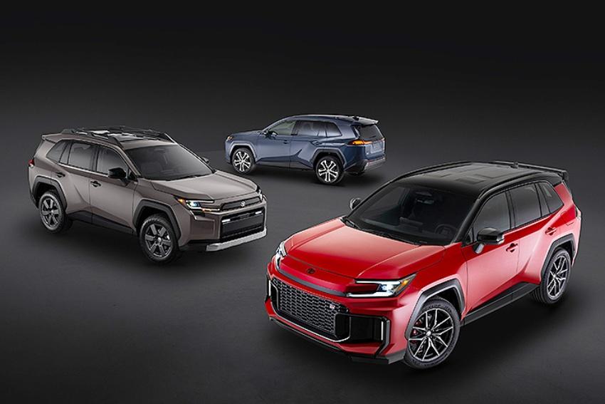 Toyota 旗下主流車款的改款週期將延長到 9 年。