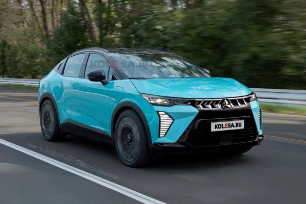 三菱將推全新純電跨界休旅！有望重啟 Lancer Sportback 之名