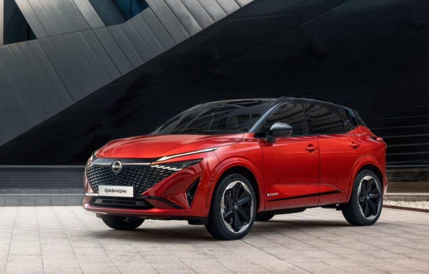 歐系銷售主力 Qashqai 休旅有望導入台灣。