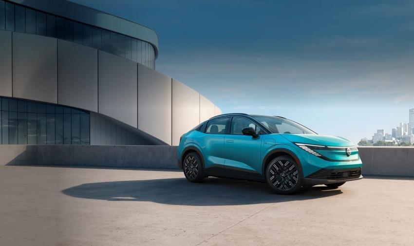 新一代 Leaf 轉型跨界後，也有望進軍國內。