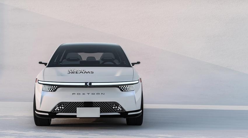 裕隆法說會回應 Luxgen 賣給鴻海集團的傳聞。