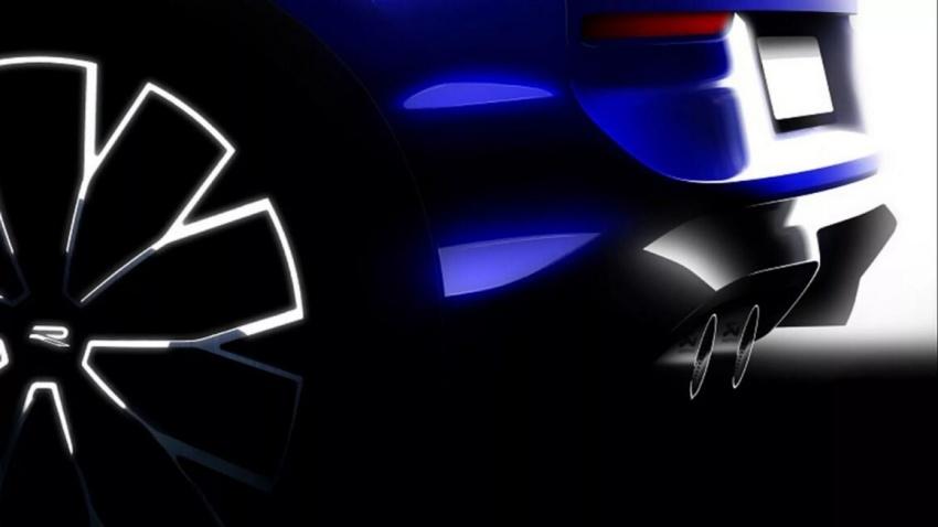 侵略感更強的性能跑旅！福斯新一代 T-Roc R 設計圖曝光