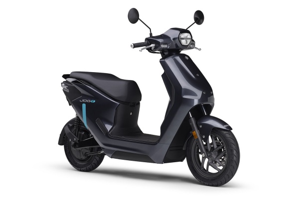 山葉發表 JOG E 換電機車！綠牌定位售價僅 3.2 萬元