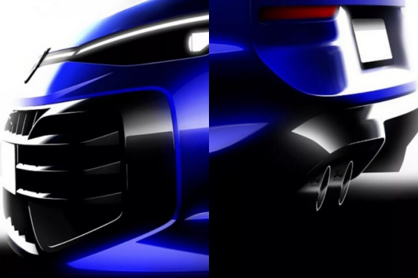 侵略感更強的性能跑旅！福斯新一代 T-Roc R 設計圖曝光