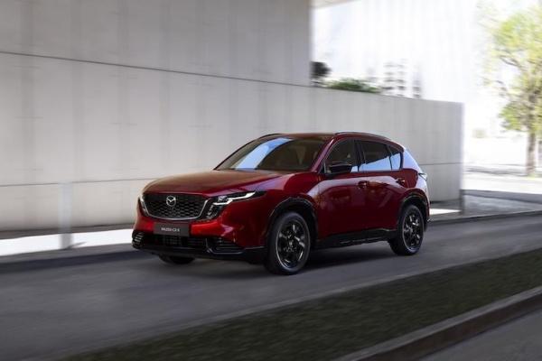 Mazda 自研新油電將成未來 10 年主力動力！旗下主力車款都有望搭載