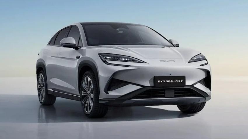 中國生產的電動車最不受歡迎。