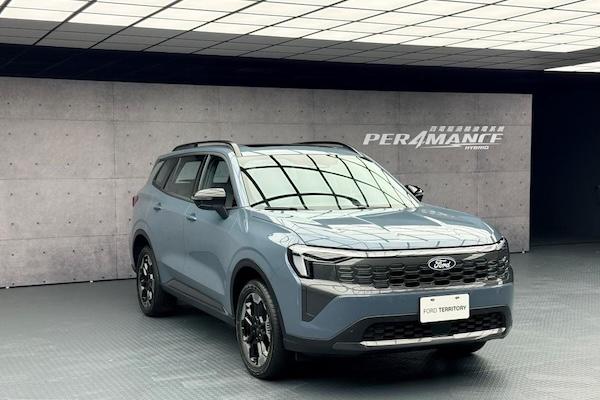純油引擎退位  國產中型休旅主推混合動力！Ford、Honda 新車陸續登場