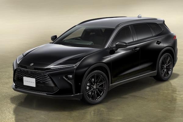 Toyota 皇冠 70 週年紀念版再添新成員！Crown Estate 特仕版日本開賣
