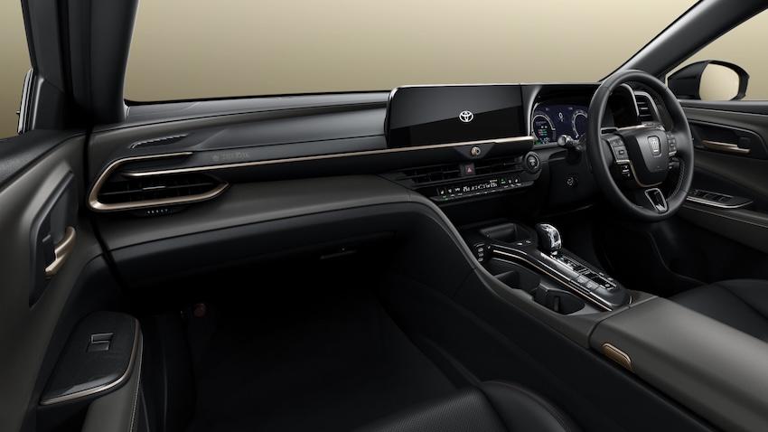 車內格局維持先前設定。