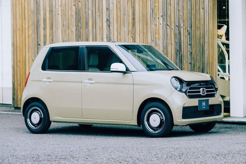 Honda 在日本發表新年式 N-ONE，並追加 Craft Style 特仕版。