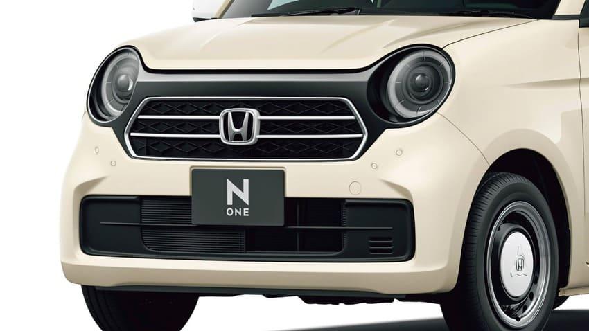 本田入門小車 N-ONE 新年式登場！內裝配備升級 最新特仕版同步現身